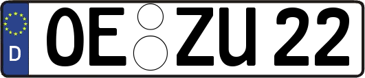 OE-ZU22