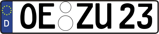 OE-ZU23