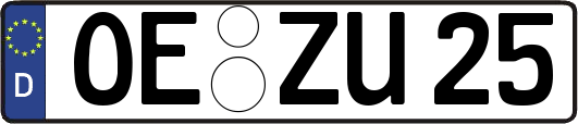 OE-ZU25