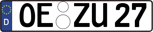 OE-ZU27