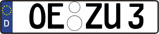 OE-ZU3