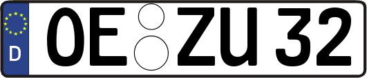 OE-ZU32