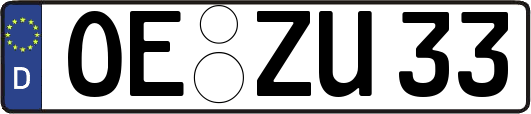 OE-ZU33