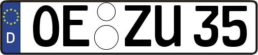 OE-ZU35