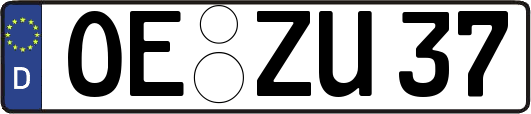 OE-ZU37