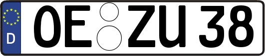 OE-ZU38