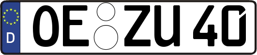 OE-ZU40