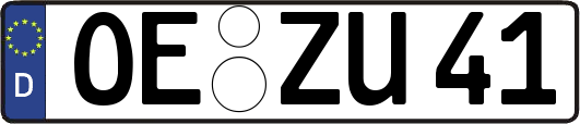 OE-ZU41