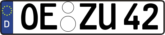 OE-ZU42