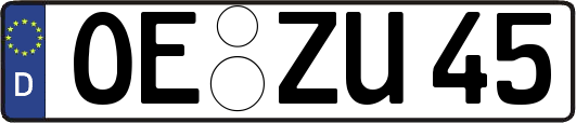 OE-ZU45