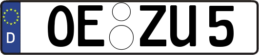 OE-ZU5