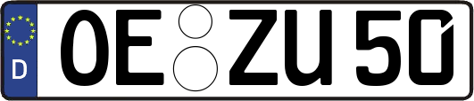 OE-ZU50