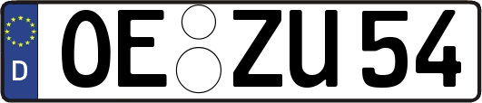 OE-ZU54