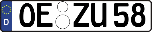 OE-ZU58