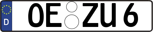 OE-ZU6