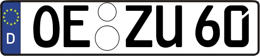 OE-ZU60