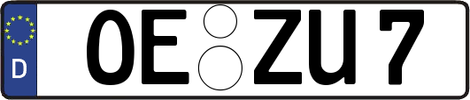OE-ZU7