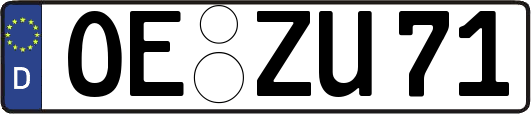 OE-ZU71