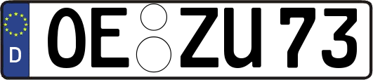 OE-ZU73