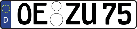 OE-ZU75