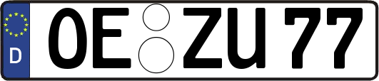 OE-ZU77