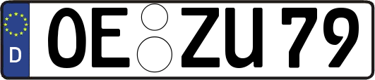 OE-ZU79