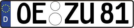 OE-ZU81