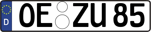 OE-ZU85