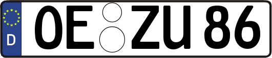 OE-ZU86