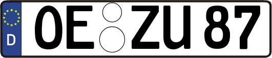 OE-ZU87