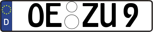 OE-ZU9