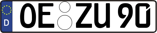 OE-ZU90