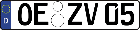 OE-ZV05
