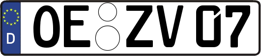 OE-ZV07