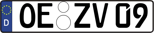 OE-ZV09