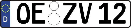 OE-ZV12
