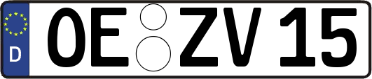 OE-ZV15
