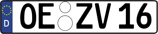 OE-ZV16