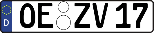 OE-ZV17