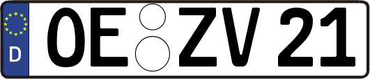 OE-ZV21
