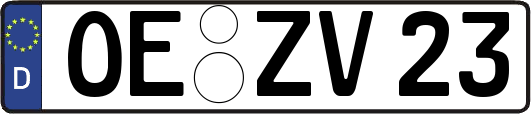 OE-ZV23