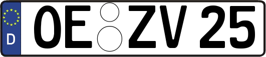 OE-ZV25