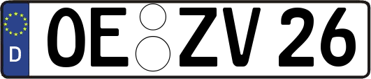 OE-ZV26
