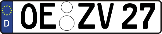 OE-ZV27