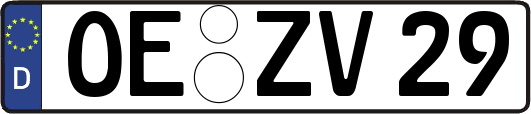OE-ZV29