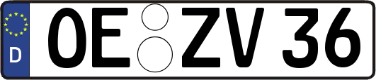 OE-ZV36