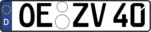 OE-ZV40