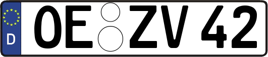 OE-ZV42