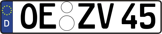 OE-ZV45