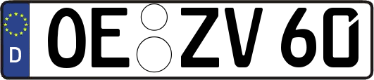 OE-ZV60